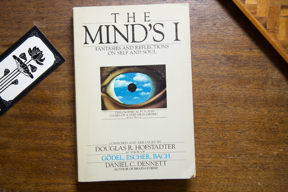 The Mind's I by Douglas R. Hofstadter