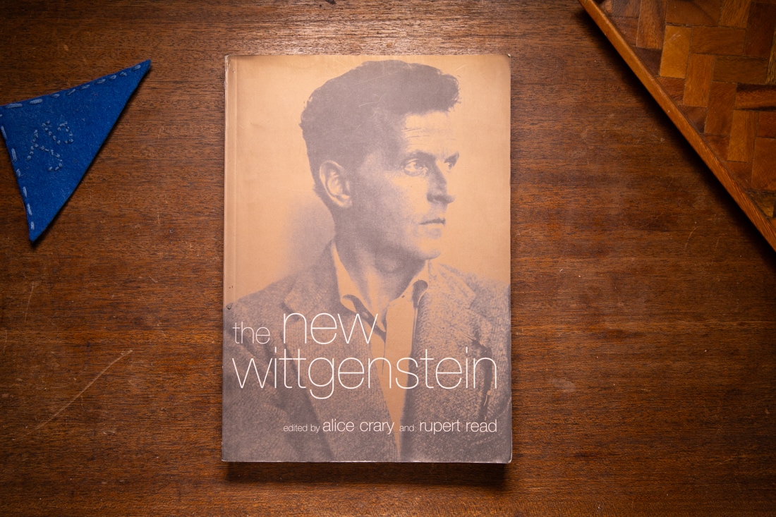 The New Wittgenstein edited by Alice Carey, Rupert Read