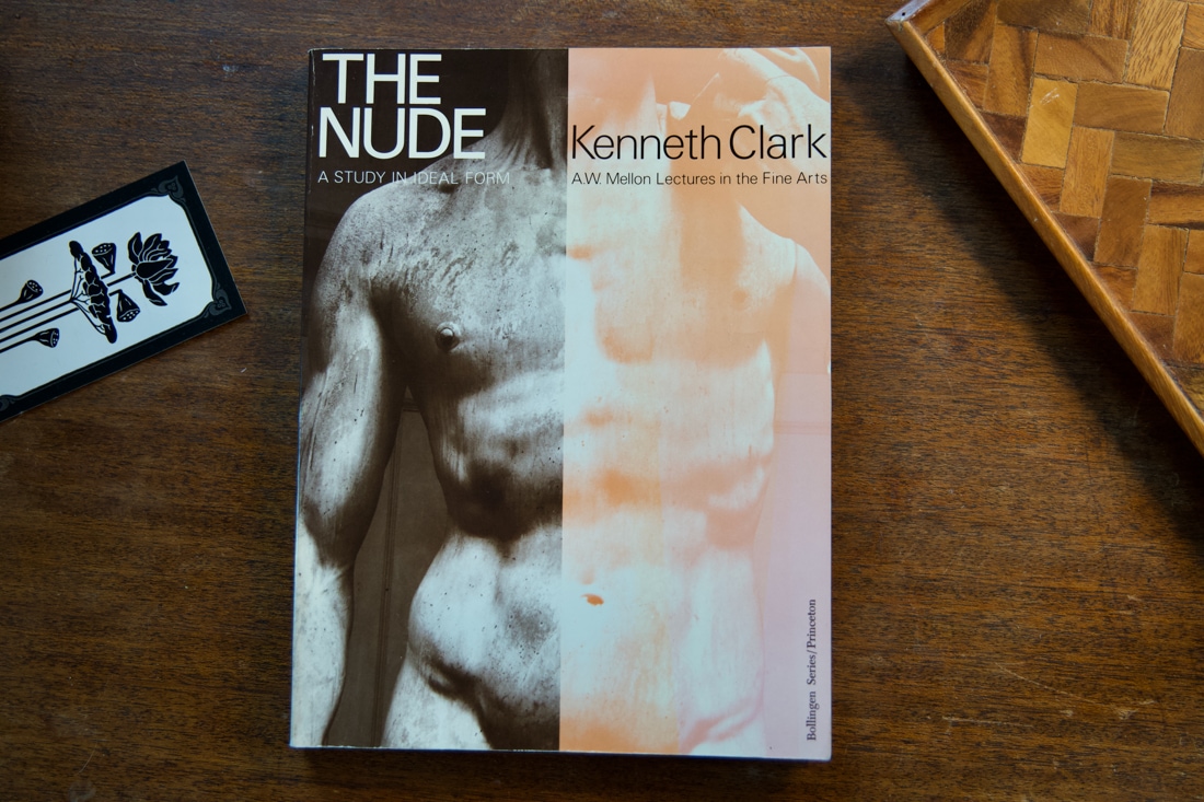 The Nude by Kenneth Clark