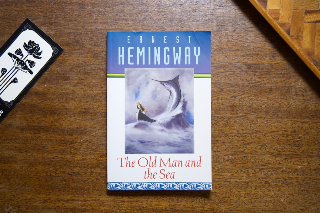 The Old Man and The Sea by Ernest Hemingway