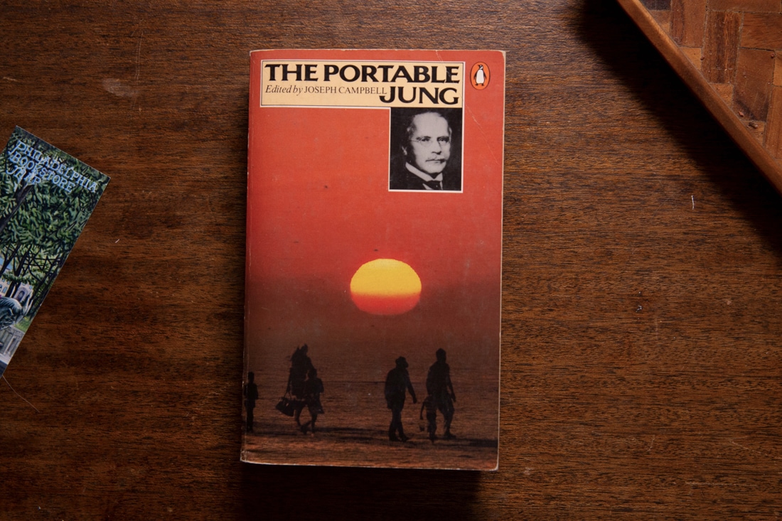 The Portable Jung by Carl G. Jung et al
