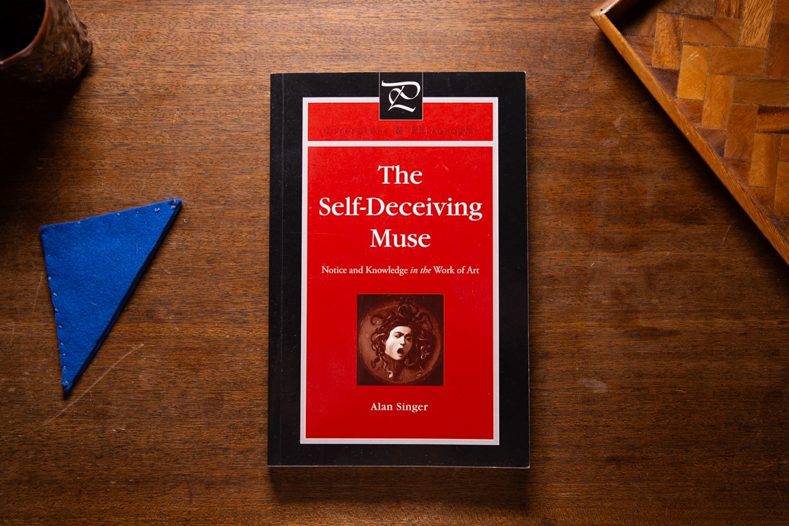 The Self-Deceiving Muse by Alan Singer