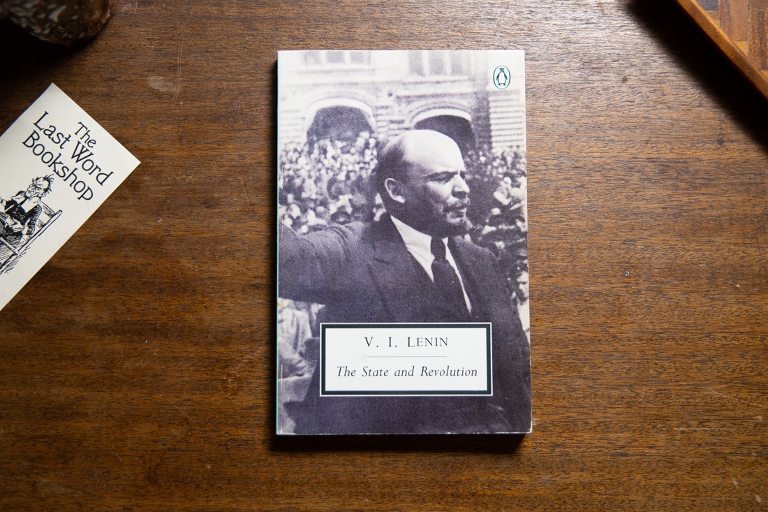 The State and Revolution  by Vladmir Lenin