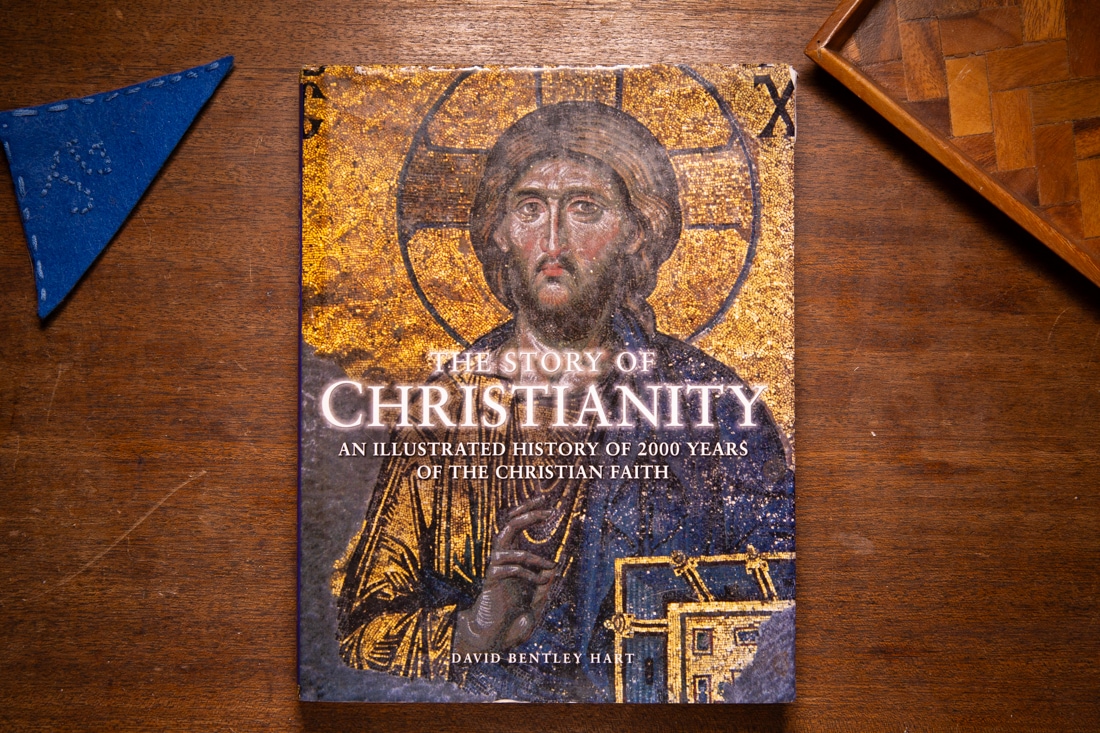 The Story of Christianity by David Bentley Hart