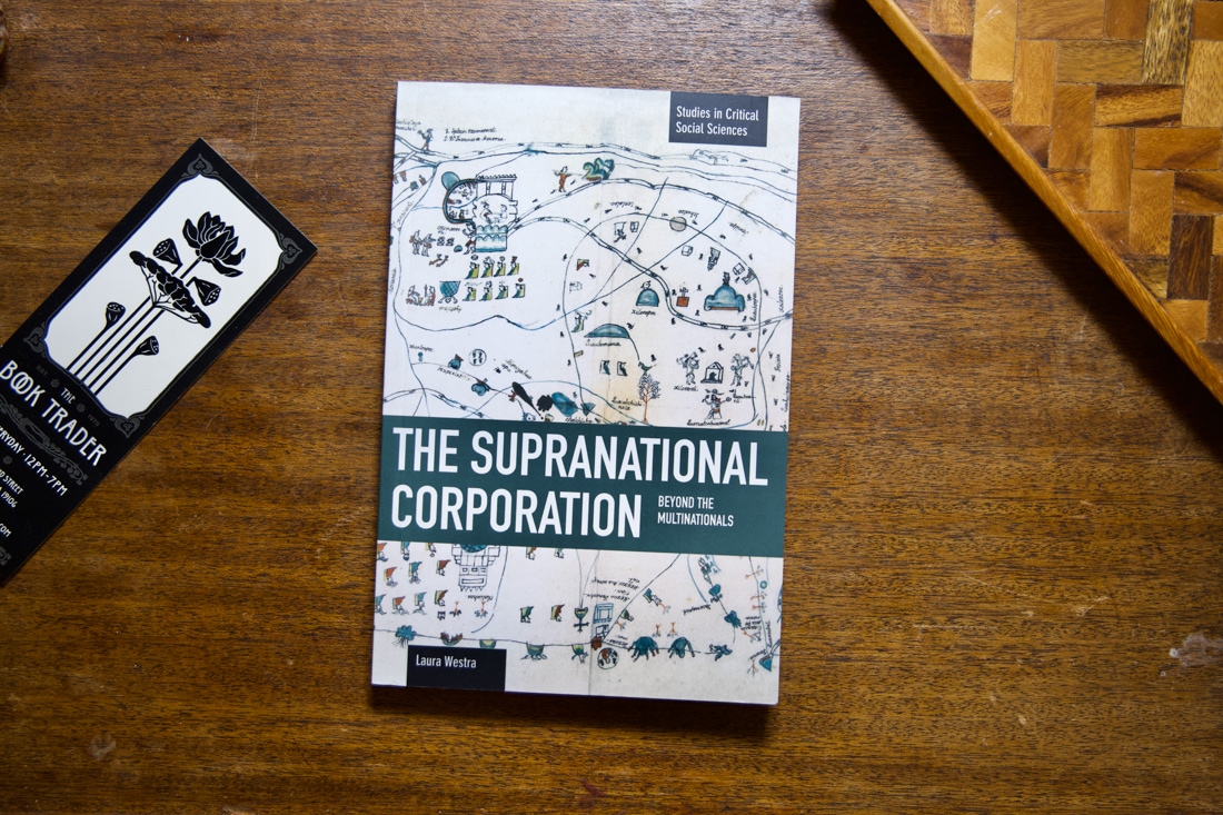 The Supranational Corporation by Laura Westra