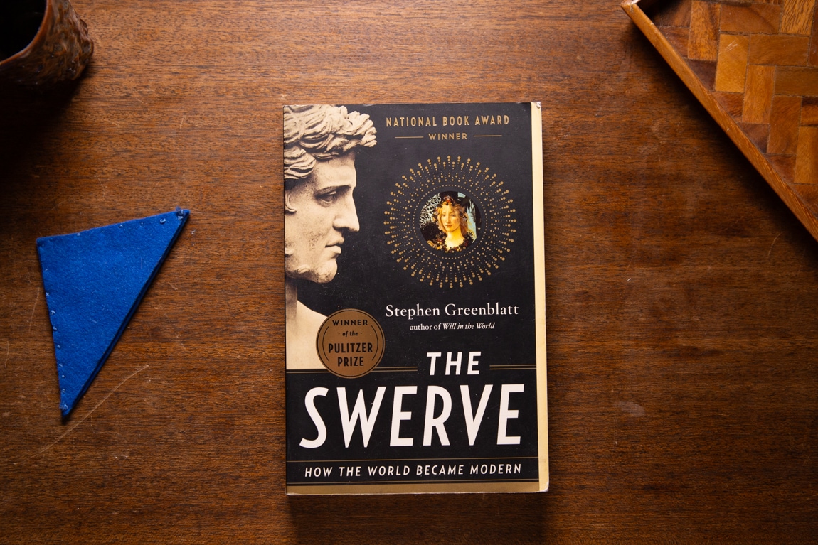 The Swerve by Stephen Greenblatt