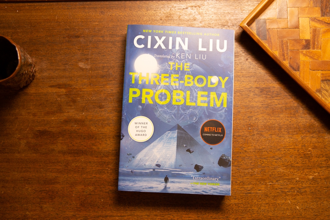 The Three-Body Problem by Cixin Liu