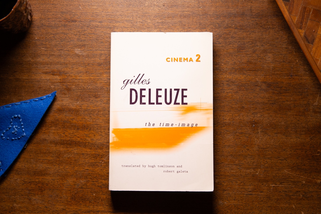 Cinema 2: The Time-Image by Gilles Deleuze