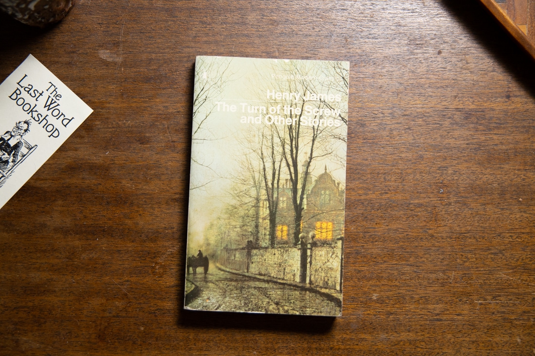 The Turn of The Screw by Henry James