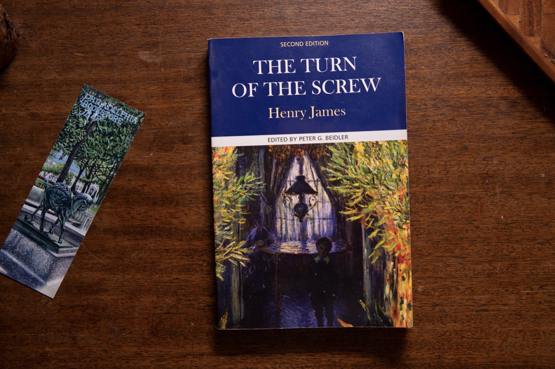 The Turn of The Screw - Scholar by Henry James