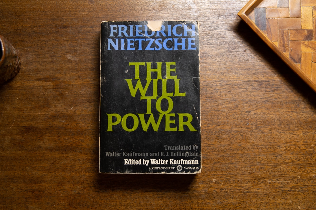 The Will To Power by Friedrich Nietzsche