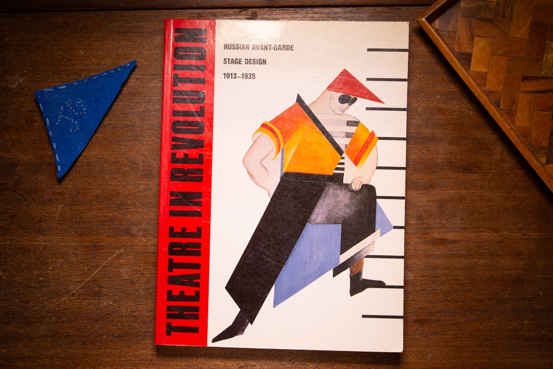 Theatre In Revolution by Nancy Van Norman Baer