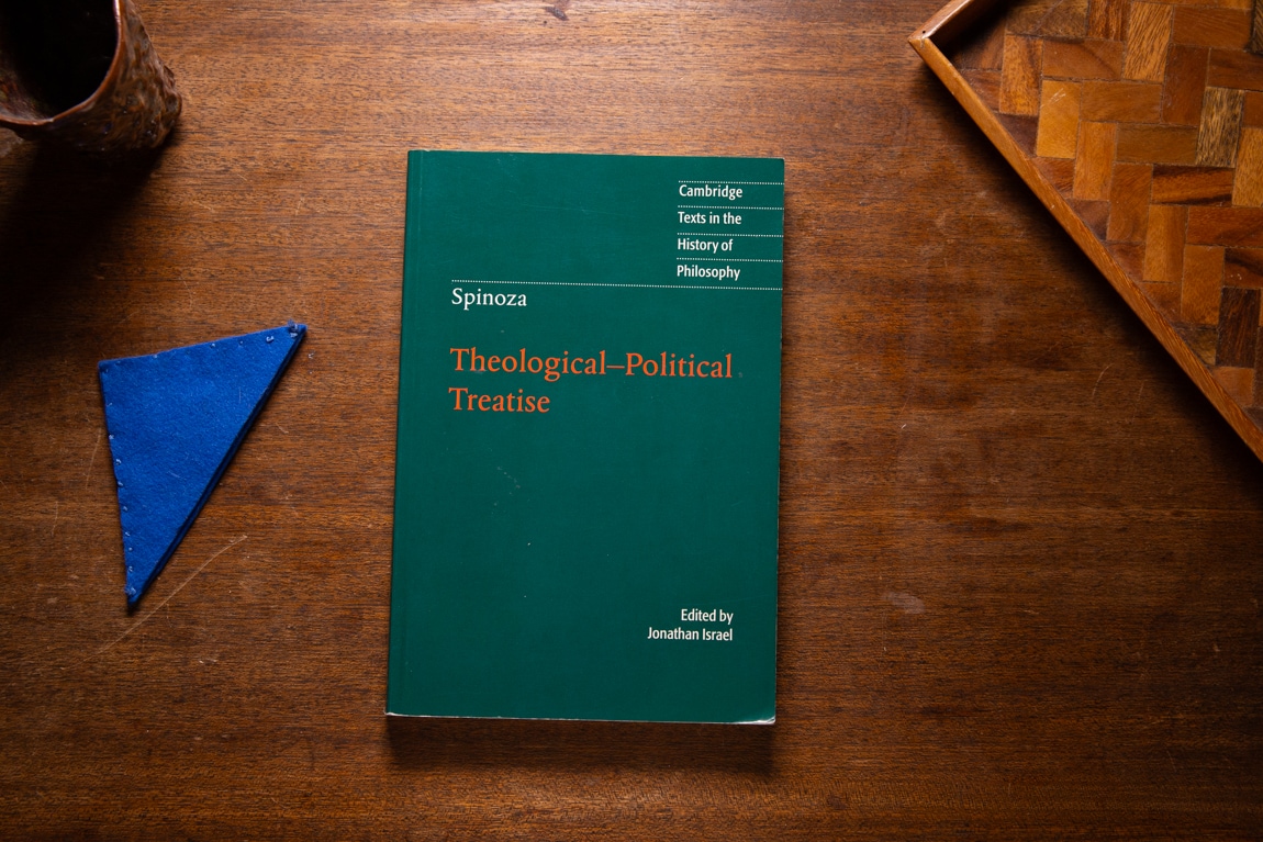 Theological-Political Treatise by Benedict Spinoza