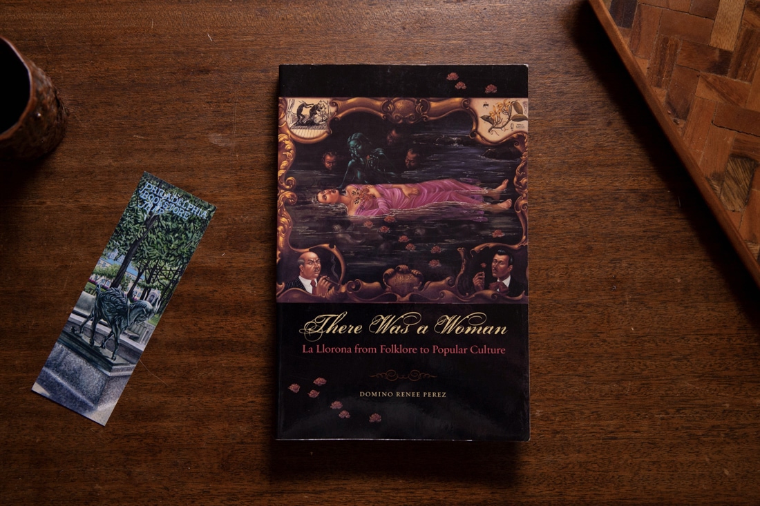 There Was A Woman by Domino Renee Perez