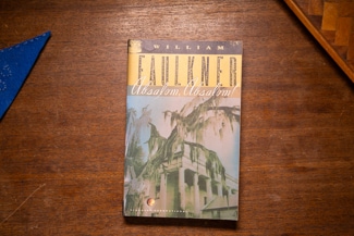 Absalom, Absalom! cover