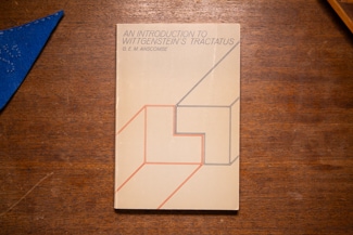 An Introduction to Wittgenstein's Tractatus cover