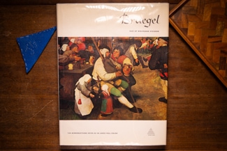 Bruegel (Stechow) cover