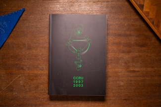 Writings 1997–2003 cover