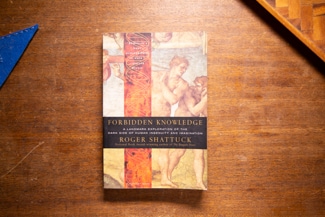 Forbidden Knowledge cover