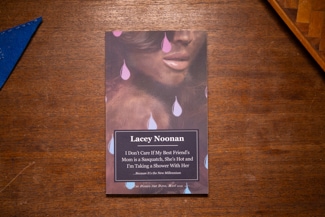 I Don't Care If My Best Friend's Mom is a Sasquatch, She's Hot and I'm Taking A Shower With Her cover