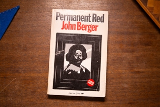 Permanent Red cover