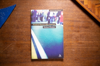 Political Theory after Deleuze cover