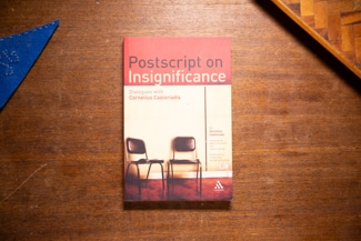 Postscript on Insignificance cover