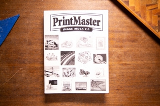 Printmaster Image Index 7.0 cover