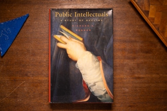 Public Intellectuals cover