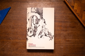 Rabelais and His World cover