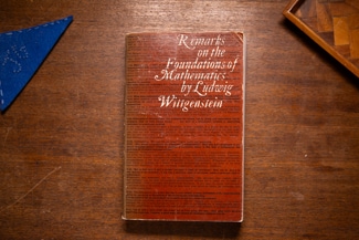 Remarks on the Foundations of Mathematics cover