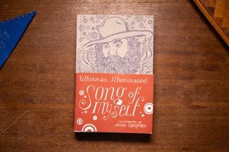 Song of Myself cover