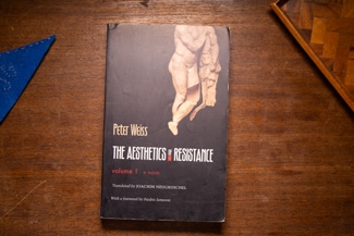 The Aesthetics of Resistance: Volume 1 cover