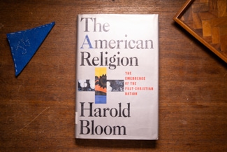 The American Religion cover