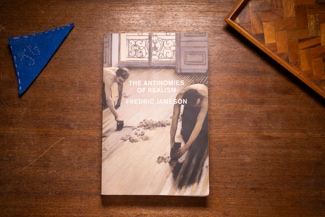 The Antinomies of Realism cover