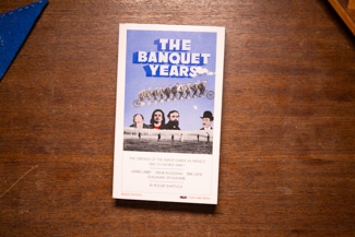 The Banquet Years cover