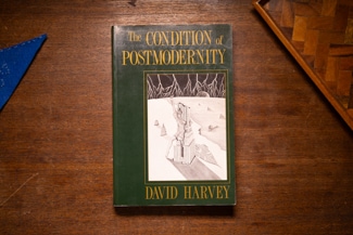 The Condition of Postmodernity cover