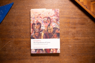 The Expedition of Cyrus cover