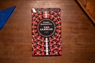 The Gambler cover