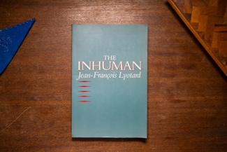 The Inhuman cover