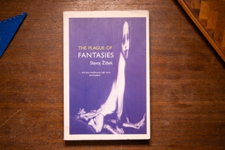 The Plague of Fantasies cover