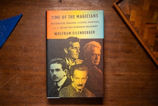 Time of The Magicians cover