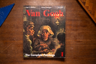 Van Gogh: The Complete Paintings Vol 1 cover