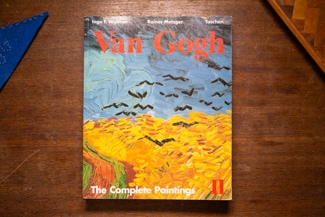 Van Gogh: The Complete Paintings Vol 2 cover