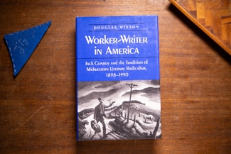 Worker-Writer in America cover