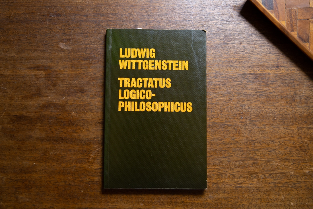 Tractatus Logico-Philosophicus by Ludwig Wittgenstein