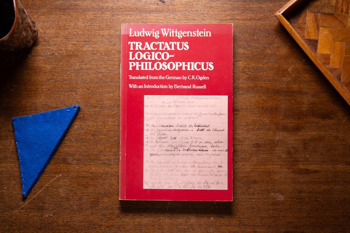 Tractatus Logico-Philosophicus (Ogden) by Ludwig Wittgenstein
