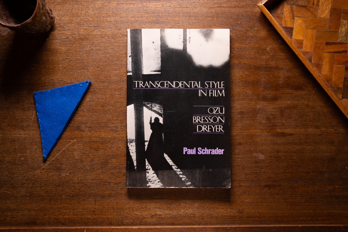 Transcendental Style in Film by Paul Schrader