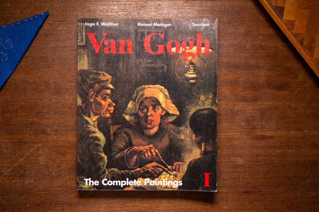 Van Gogh: The Complete Paintings Vol 1 by Ingo F. Walther, Rainer Metzger