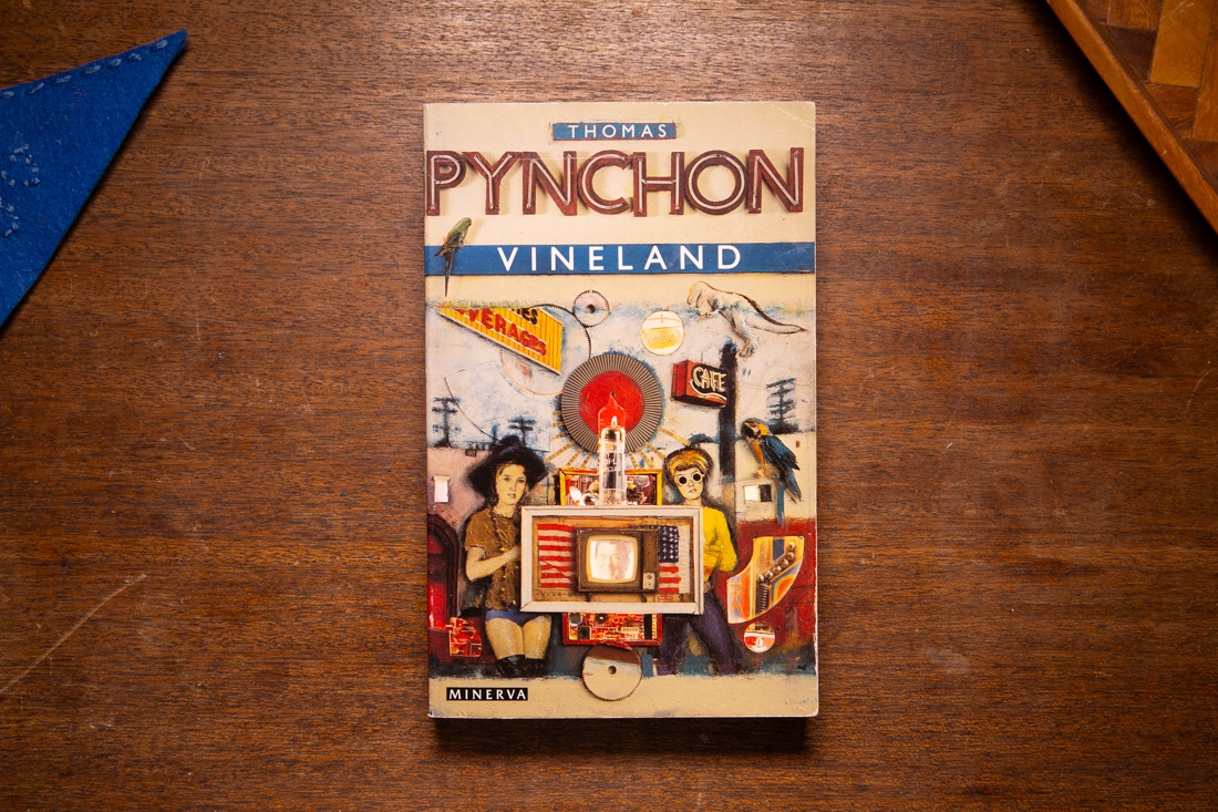 Vineland by Thomas Pynchon